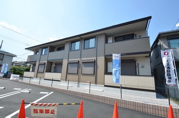 ルミエール木崎の物件外観写真